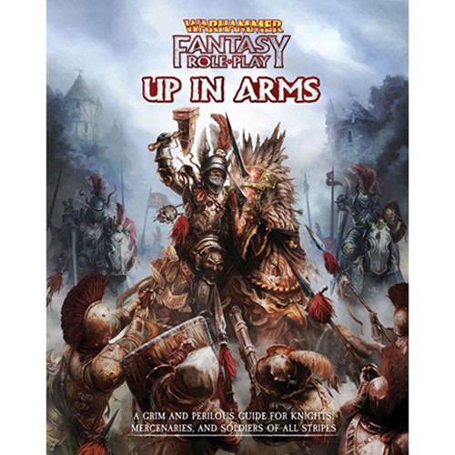 Warhammer Fantasy RPG: Up in Arms