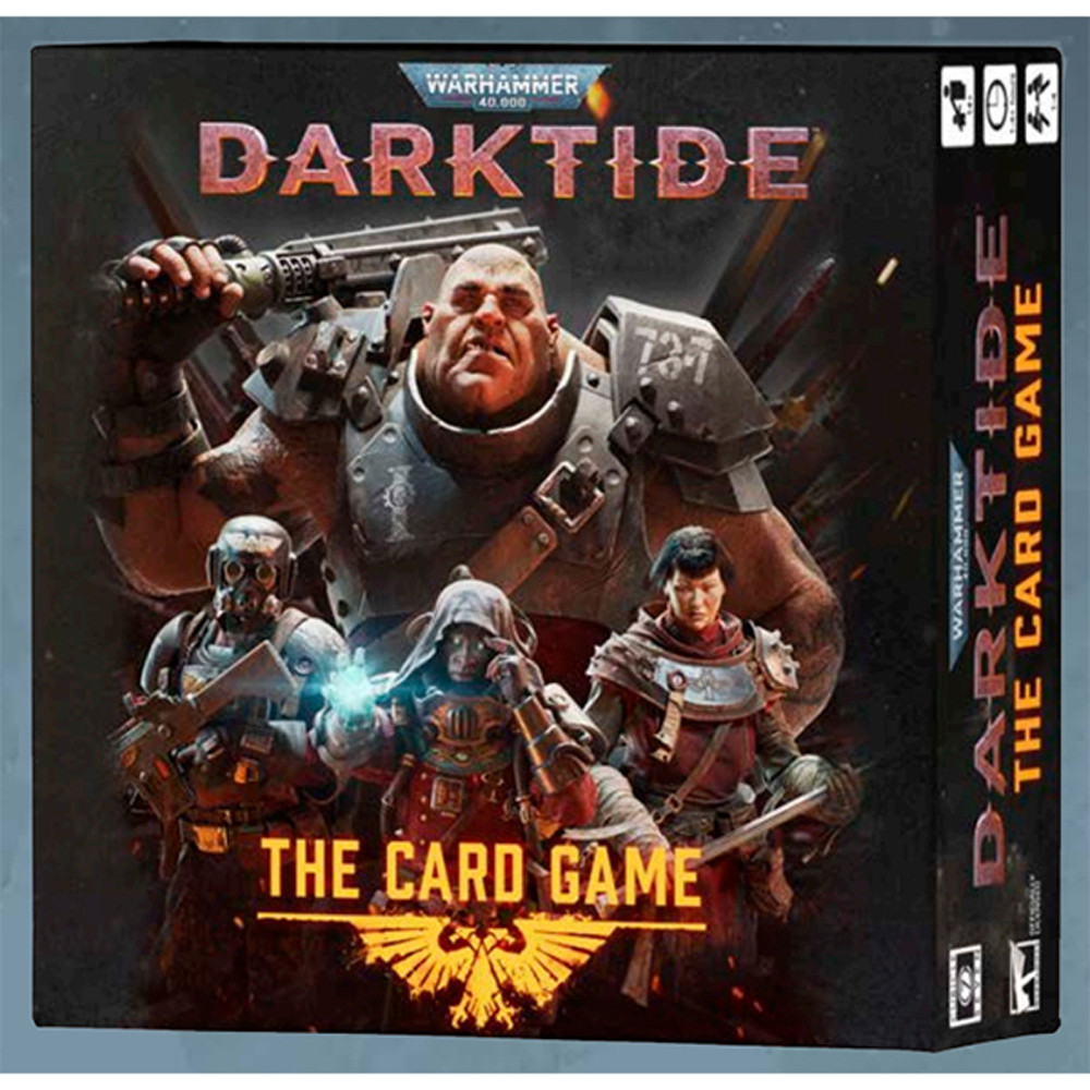 Warhammer 40K: Darktide - The Card Game