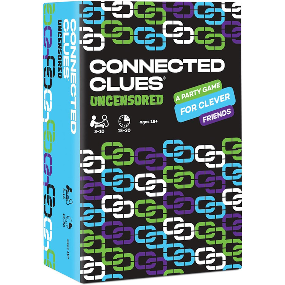 Connected Clues: Uncensored