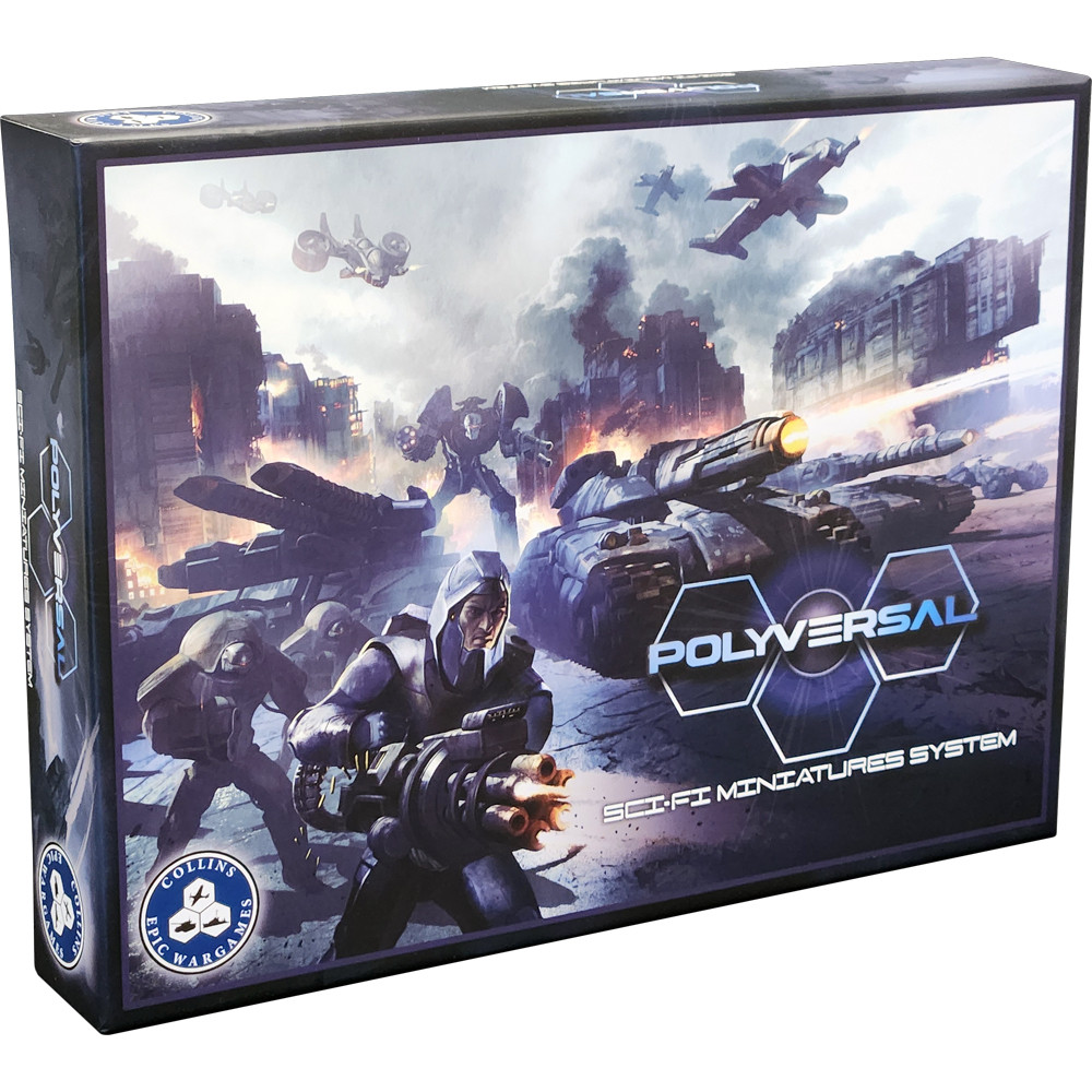 Polyversal: Core Set