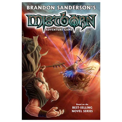 Mistborn Adventure Game