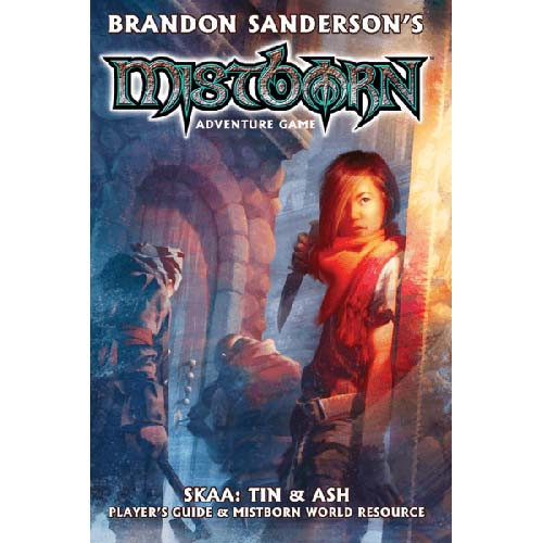 Mistborn: Skaa - Tin & Ash