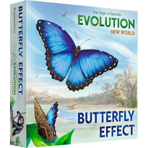 Evolution: New World - Butterfly Effect Expansion