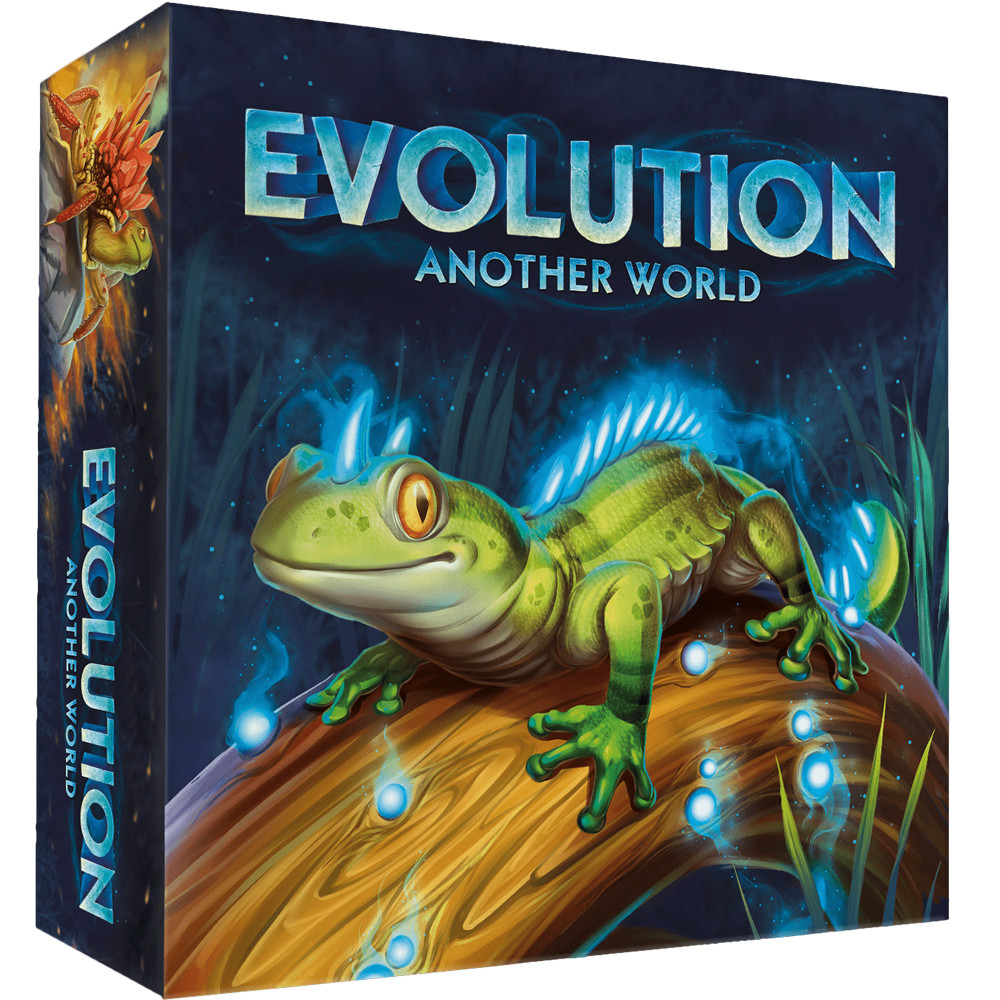 Evolution: Another World | Board Games | Miniature Market