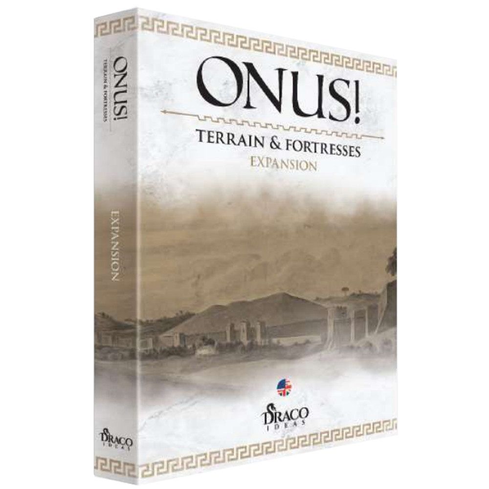 ONUS! Terrain & Fortresses Expansion