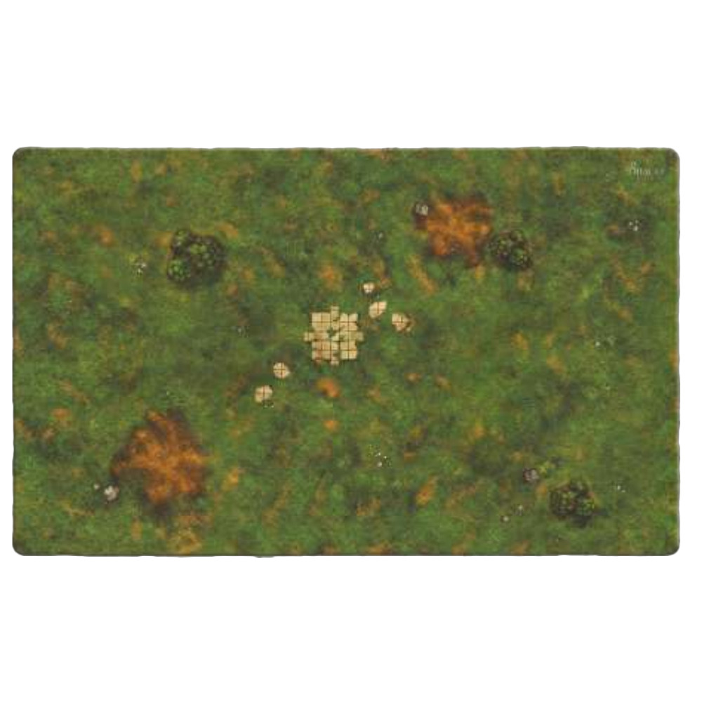 ONUS! Double-Sided Playmat - Meadow