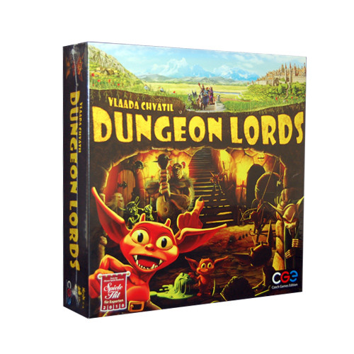 Dungeon Lords