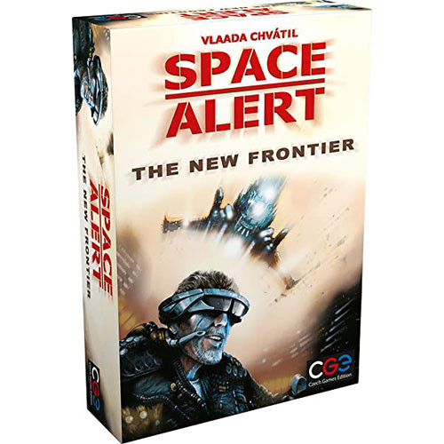 Space Alert: The New Frontier Expansion