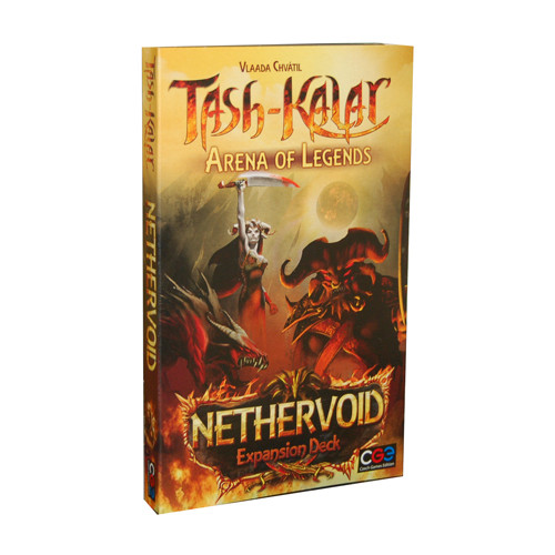 Tash-Kalar: Arena of Legends - Nethervoid Expansion Deck