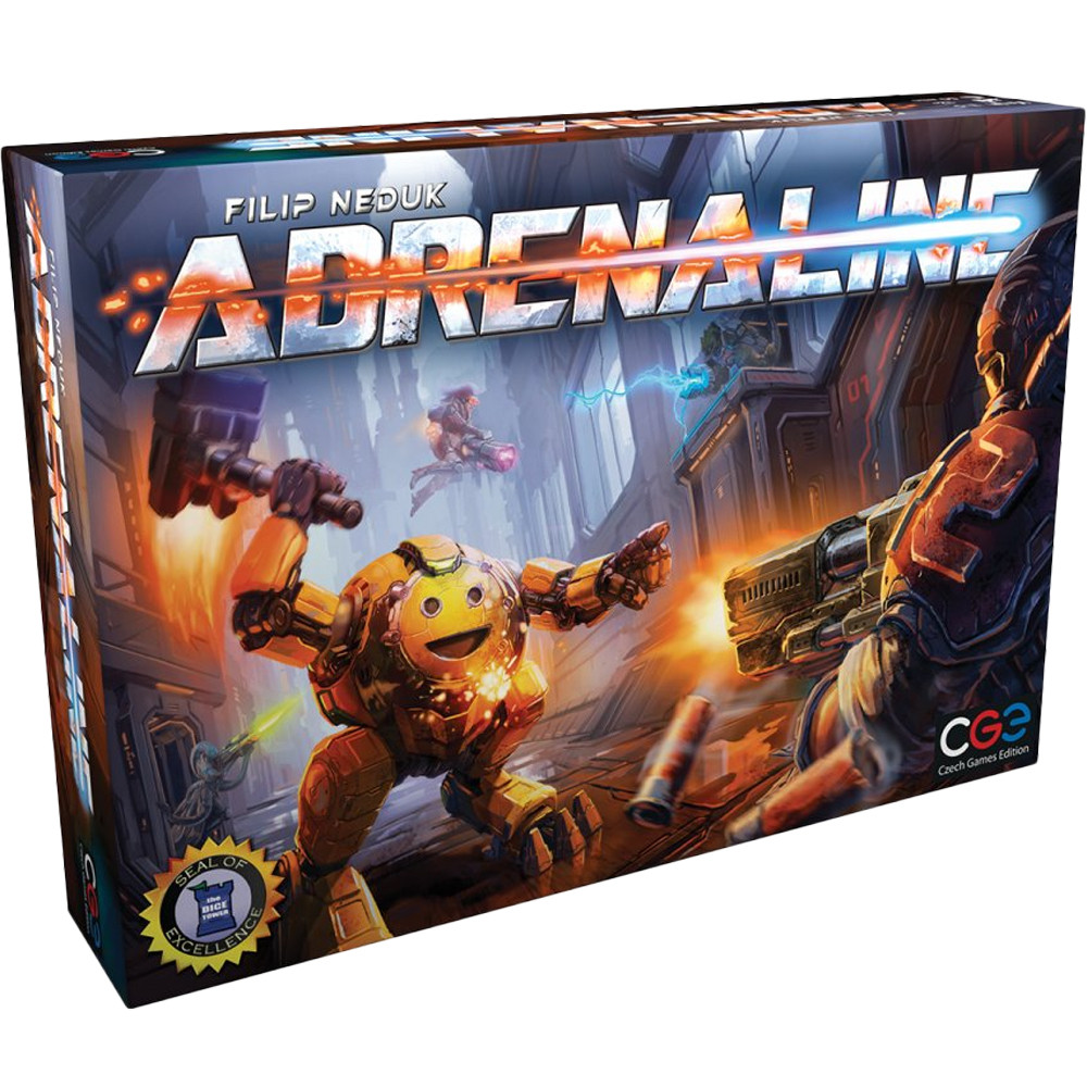 Adrenaline (2nd Edition)