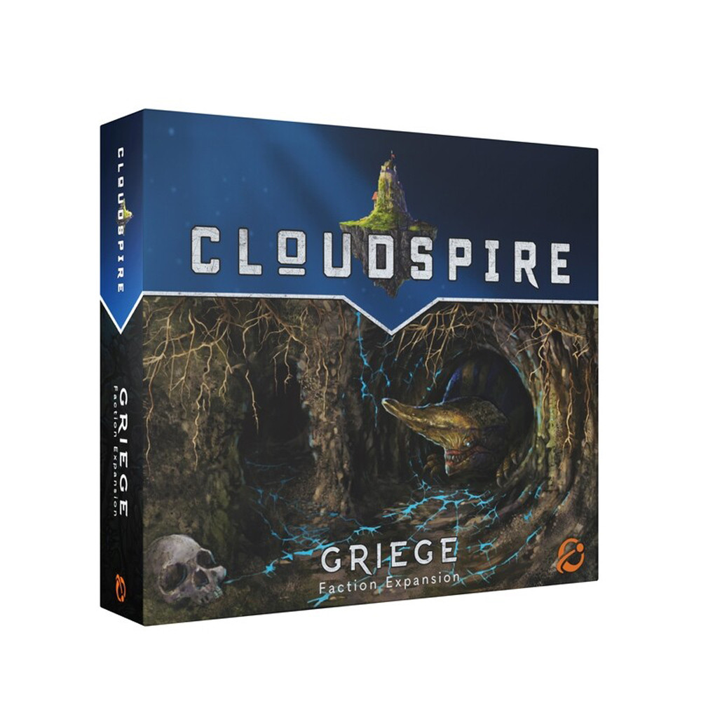 Cloudspire: The Griege
