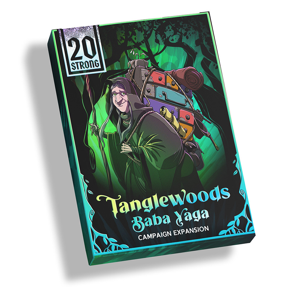 20 Strong: Tanglewoods - Baba Yaga