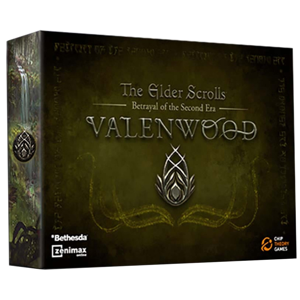 The Elder Scrolls: Betrayal of the Second Era - Valenwood Expansion (Preorder)