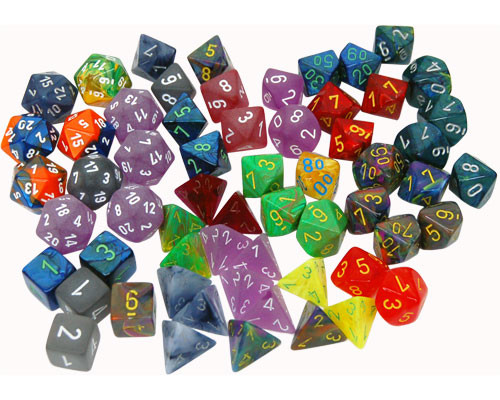 Ches Bag Of Dice Discontinued 60 Accessories Ches Bag Of Dice Discontinued