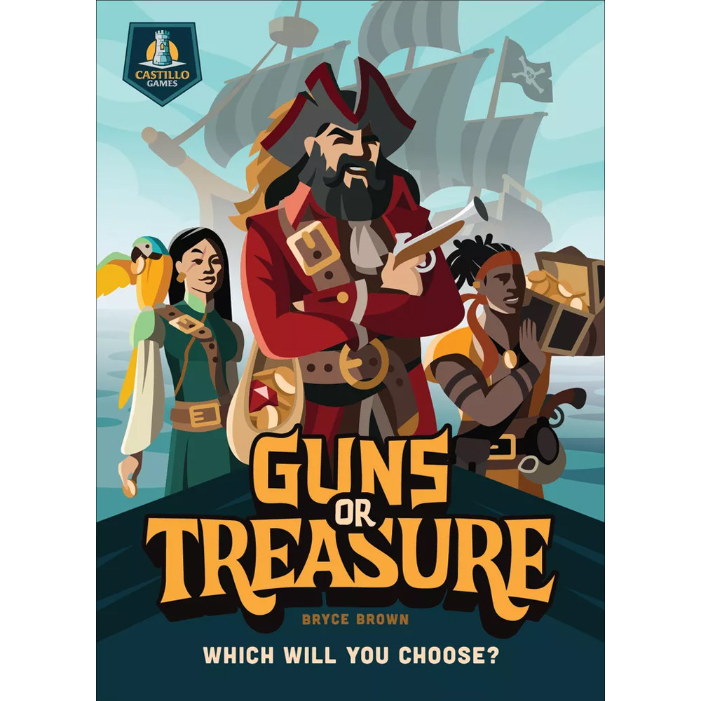 Guns or Treasure