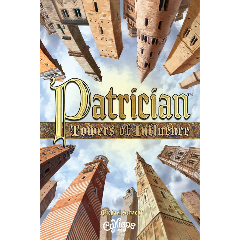 Patrician: Towers of Influence