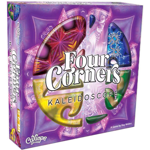 Four Corners: Kaleidoscope