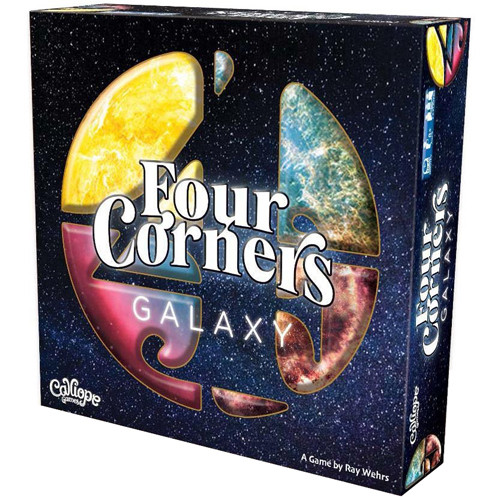 Four Corners: Galaxy