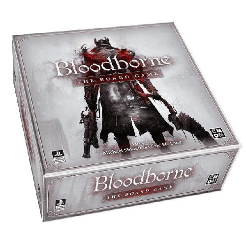 Bloodborne The Board Game Board Games Miniature Market