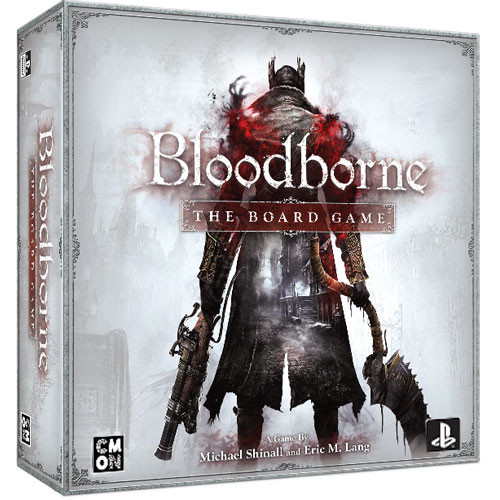 Something seems familiar : r/bloodborne