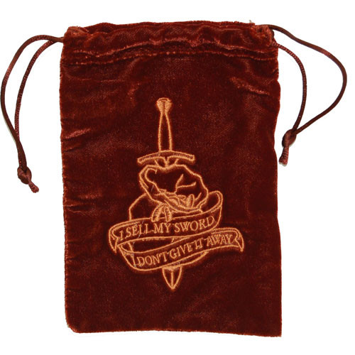 A Song of Ice & Fire: Mercenaries Dice Bag