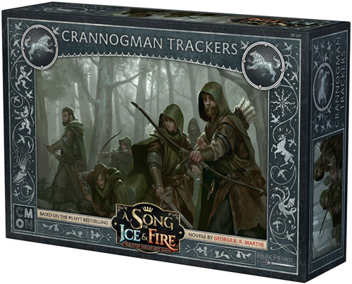 A Song of Ice & Fire: Crannogman Trackers