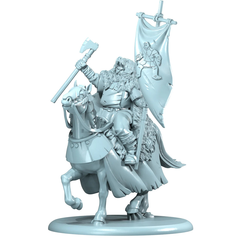 A Song of Ice & Fire: House Umber Ravagers | Tabletop Miniatures ...
