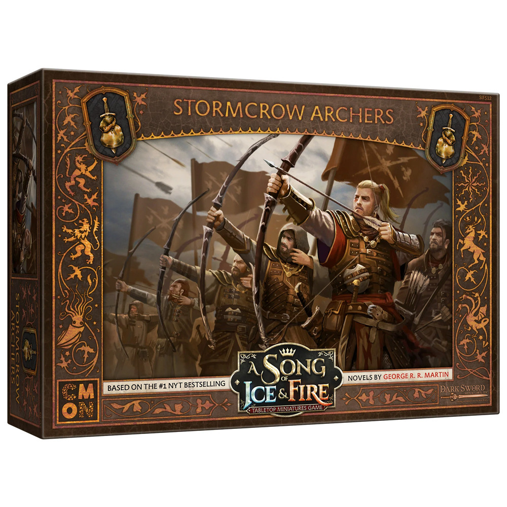 A Song of Ice & Fire: Stormcrow Archers (Multilingual)