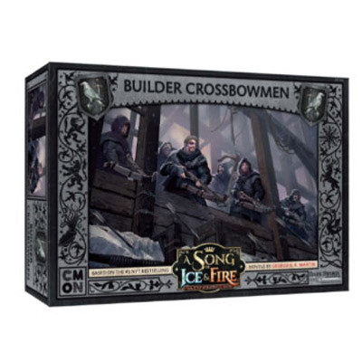 A Song of Ice & Fire: Builder Crossbowmen | Table Top Miniatures ...