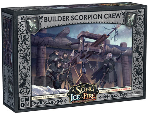 A Song of Ice & Fire: Builder Scorpion Crew