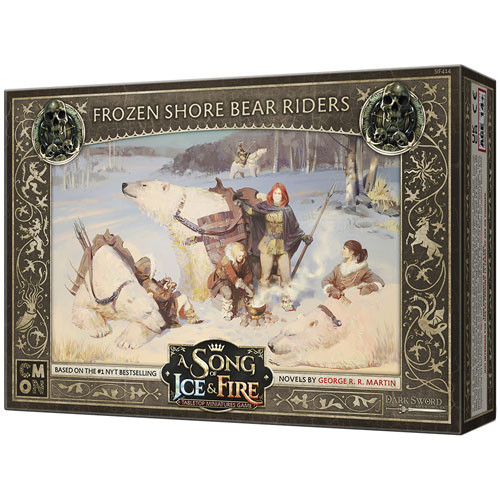 A Song of Ice & Fire: Frozen Shore Bear Riders