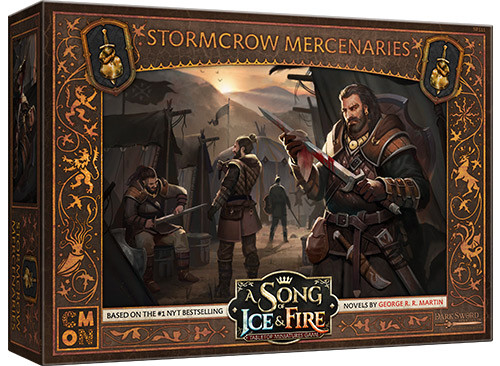 A Song of Ice & Fire: Stormcrow Mercenaries