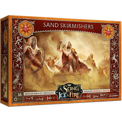 A Song of Ice & Fire: Sand Skirmishers