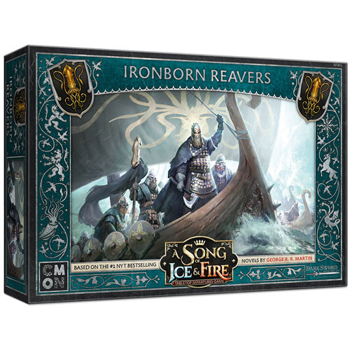 A Song of Ice & Fire: Ironborn Reavers