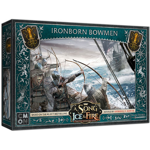 A Song of Ice & Fire: Ironborn Bowmen