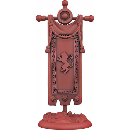 A Song of Ice & Fire: Lannister Deluxe Activation Banner (10)