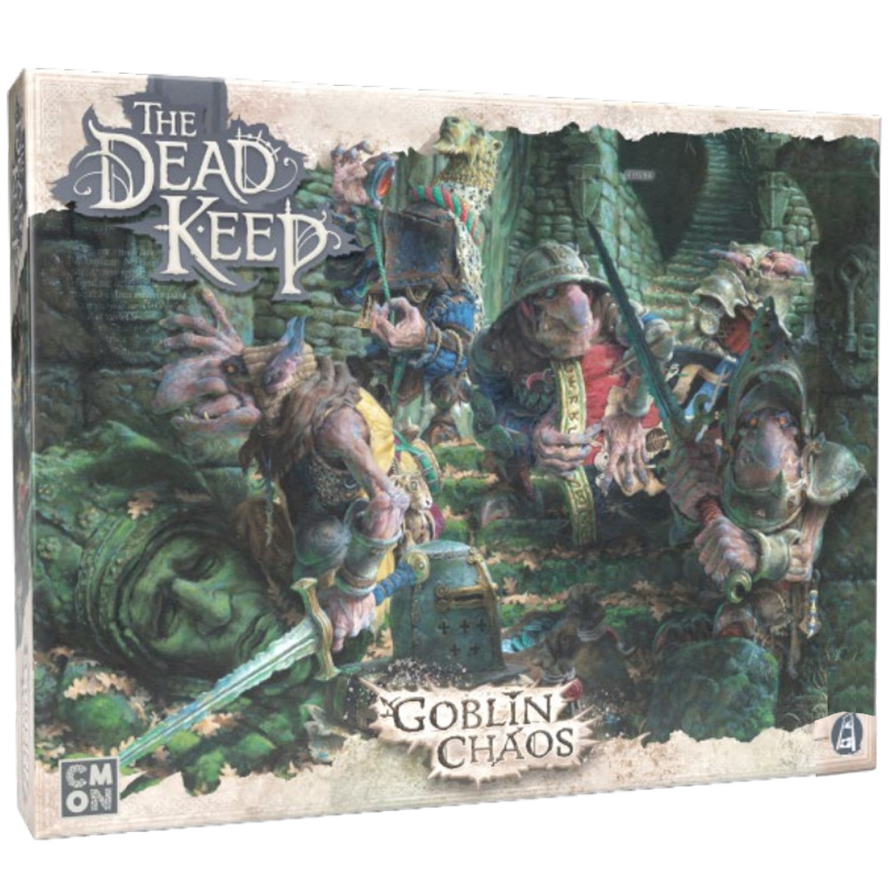 The Dead Keep: Goblin Chaos Expansion (Limited Edition)