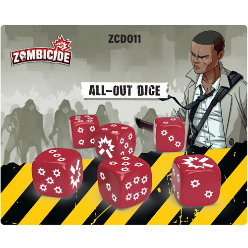 Zombicide 2E: Core Game, Board Games