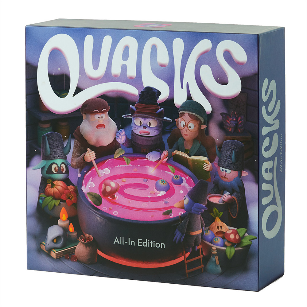 Quacks: All-In Edition (Preorder)