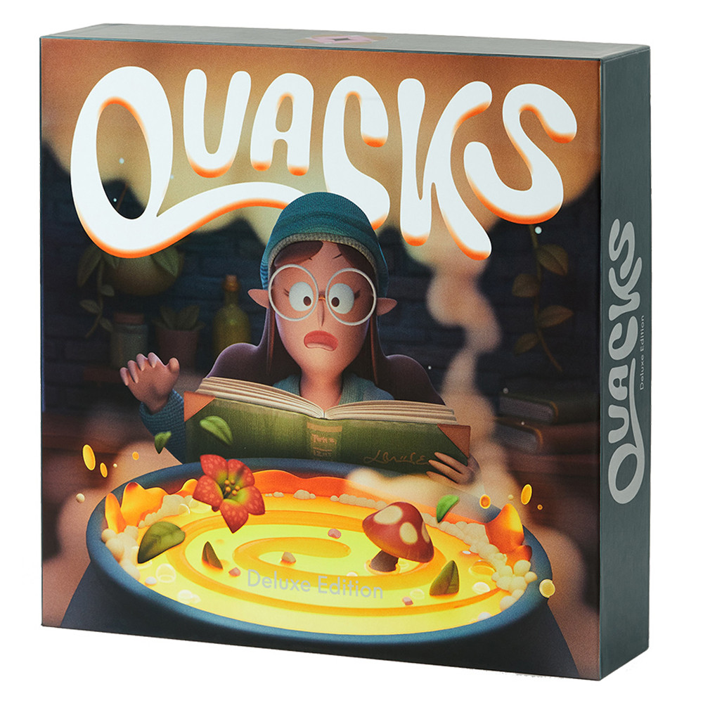 Quacks: Deluxe Edition (Preorder)