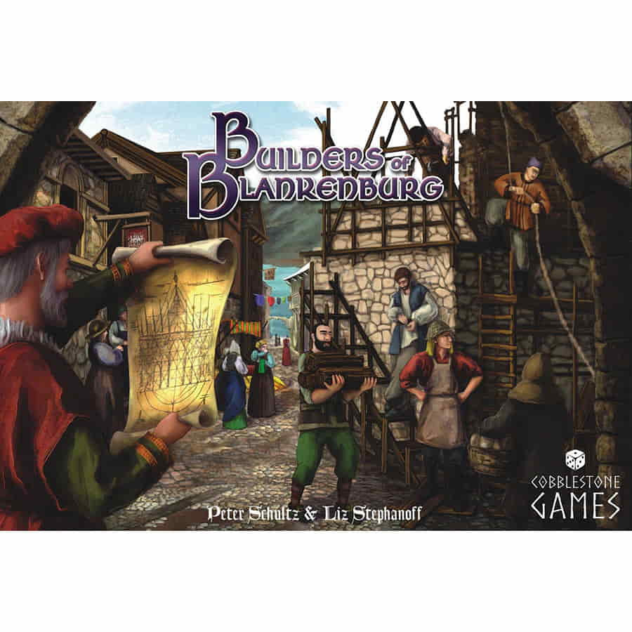 Builders of Blankenburg (2nd Edition)