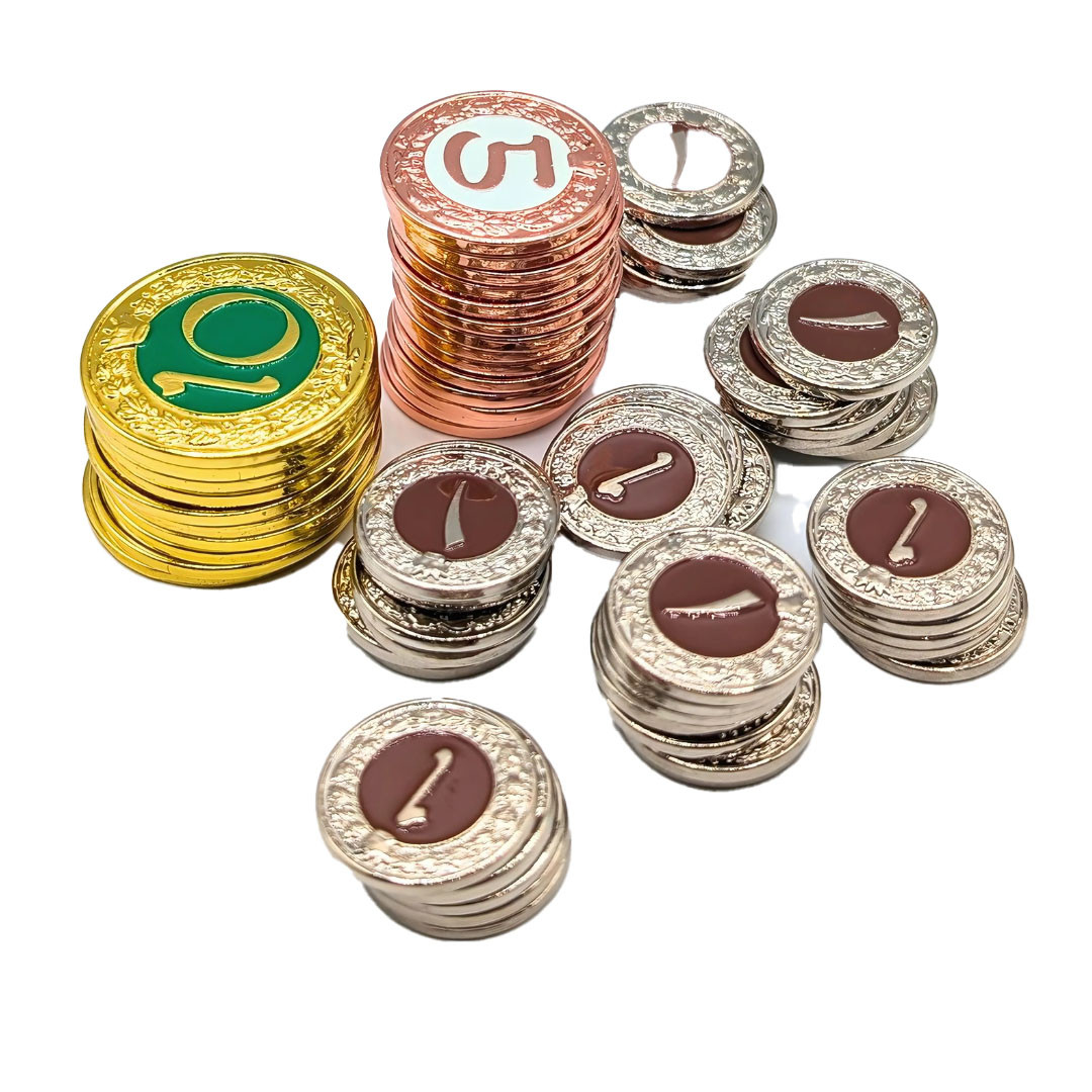 Tabriz: Metal Coins