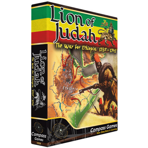 Lion of Judah: The War for Ethiopia
