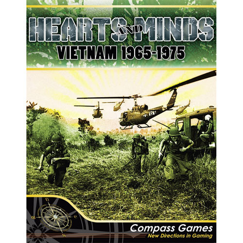 Hearts & Minds: Vietnam 1965-1975 (3rd Edition)