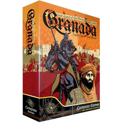 Granada: Last Stand of the Moors, 1482-1492