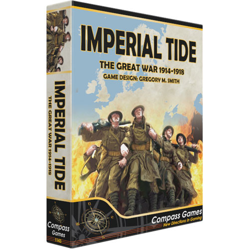 Imperial Tide: The Great War 1914-1918