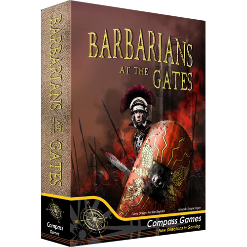 Barbarians at the Gate