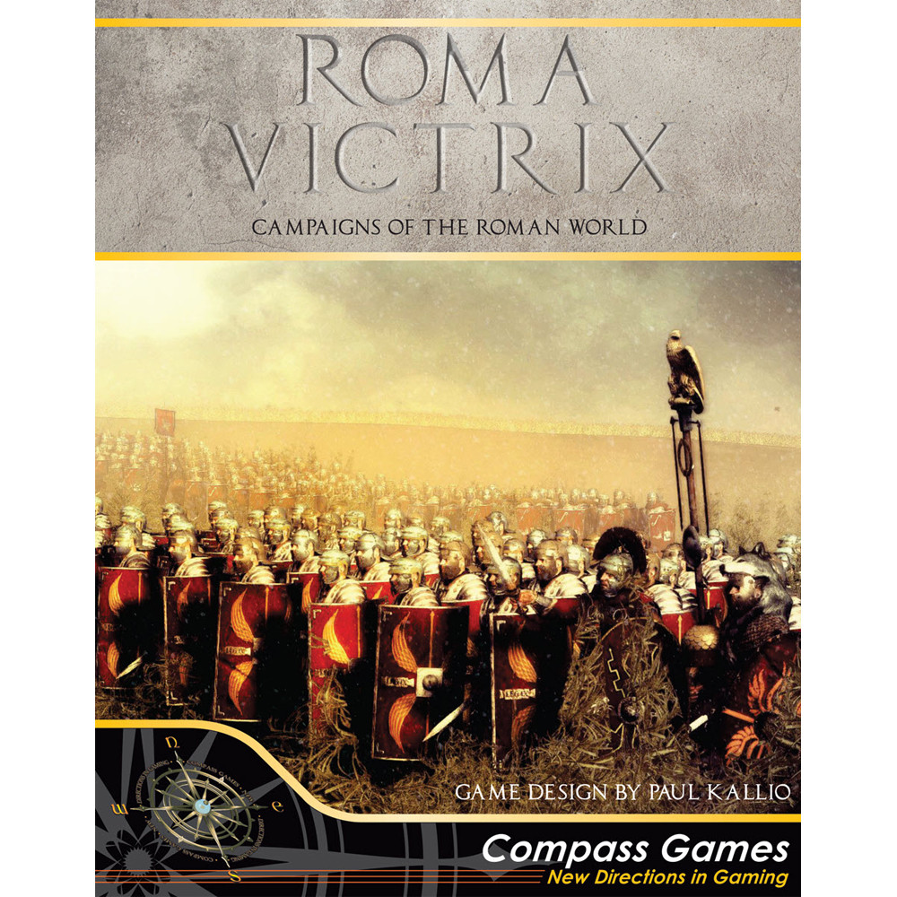 Roma Victrix: Campaigns of the Roman World, Board Games