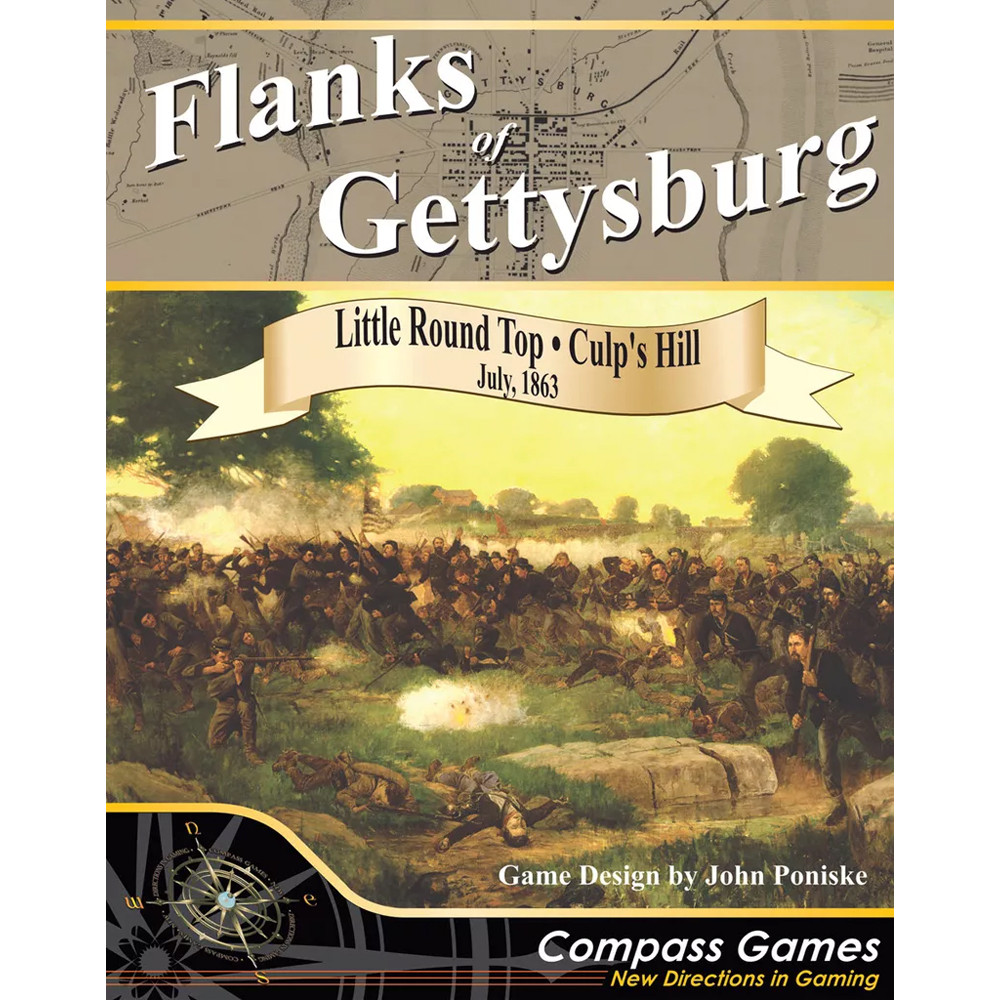 Flanks of Gettysburg (Preorder)