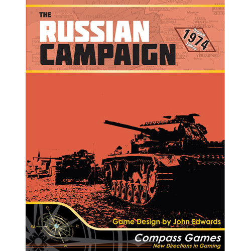 The Russian Campaign (Original 1974 Edition)